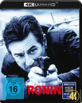 Ronin Single UHD Edition 4K Blu-ray Ultra HD Blu-ray Disc