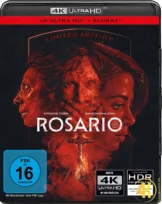 Rosario mit Wendecover 4K Blu-ray Ultra HD Blu-ray Disc