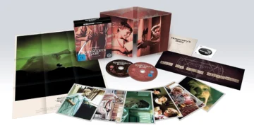 Rosemarys Baby 4K Digipak Artcards Poster