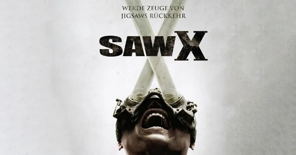 SAW X 4K News