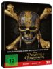 Pirates of the Caribbean: Salazars Rache – 4K Steelbook (UHD + Blu-ray Disc + 3D)
