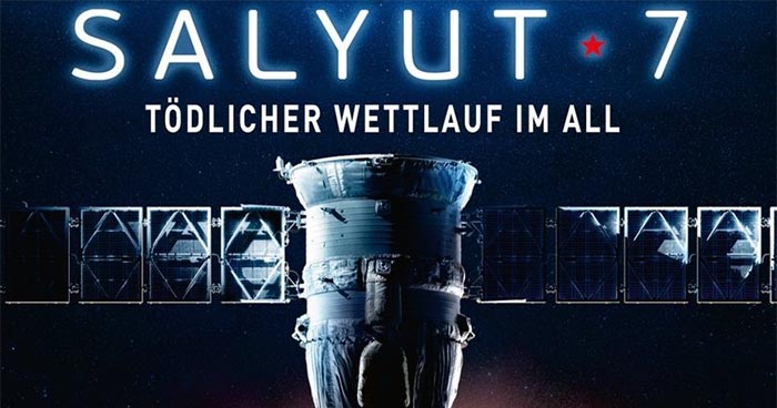 Concorde blüht auf: Weltraumabenteuer „Salyut 7“ auf 4K Ultra HD Blu-ray