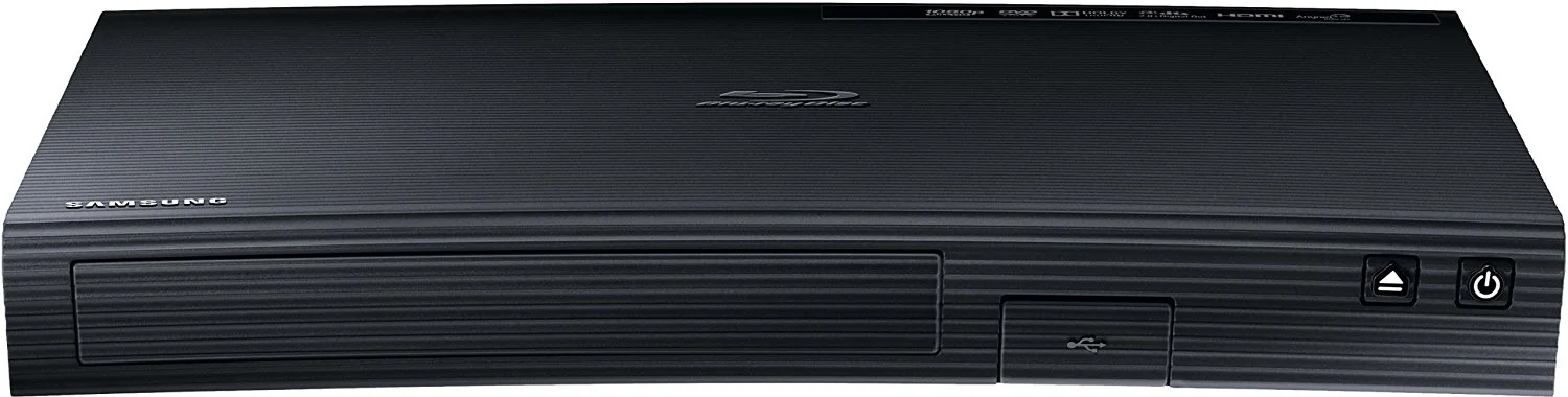 Samsung BD-J5500 Blu-ray Disc Player