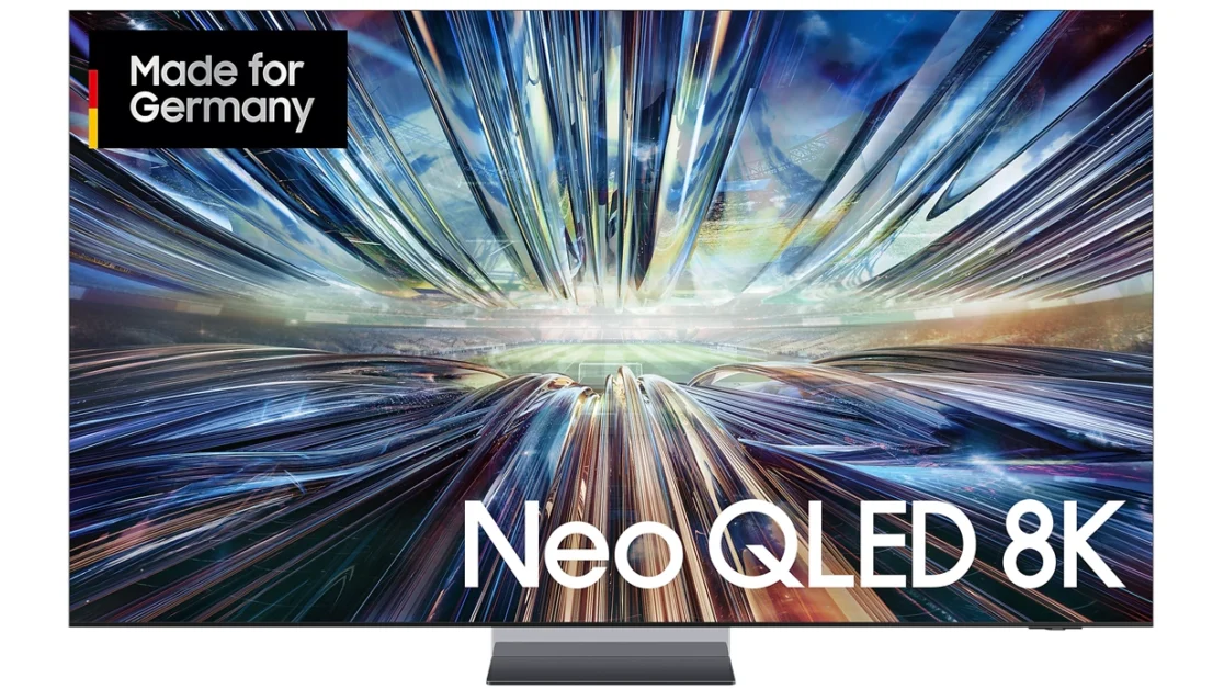 Samsung QN900D: Fernseher setzen voll auf Künstliche Intelligenz (AI)