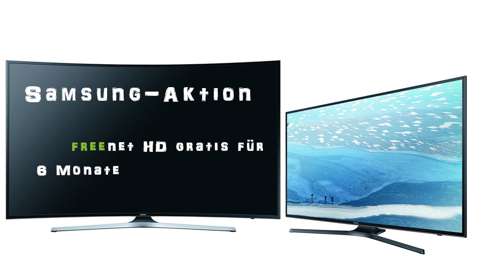 Samsung TV Aktion