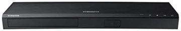 Samsung UBD-M7500 – Ultra HD Blu-ray Disc Player (Curved)