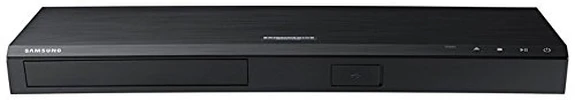 Samsung UBD M7500 Ultra HD Blu-ray Disc Player Curved