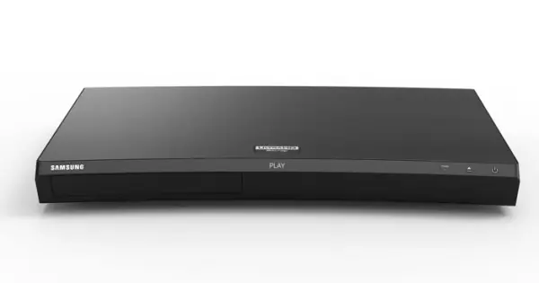 Samsung kündigt UBD-M9500 an – Neuer Ultra HD-Player zur CES