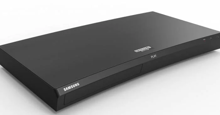 Samsung UBD-M9500 Ultra HD Blu-ray Player