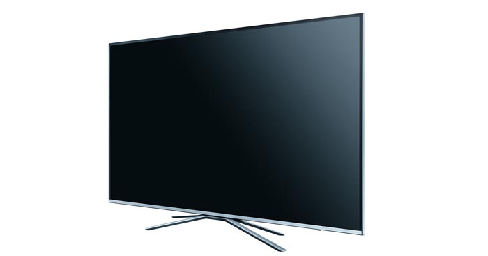 Samsung UE40KU6409 – 40 Zoll Ultra HD-TV zum Top-Tarif