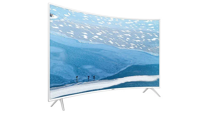 Samsung UE49KU6519
