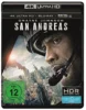 San Andreas – 4K Blu-ray (UHD + Blu-ray Disc)