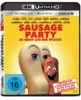 Sausage Party: Es geht um die Wurst – 4K Blu-ray (UHD + Blu-ray Disc)