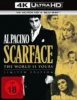 Scarface (1983) (Gold Edition) – 4K Blu-ray (UHD + Blu-ray Disc)