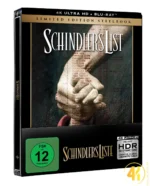 Schindlers Liste 4K Steelbook