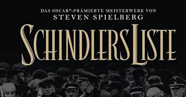 Schindlers Liste: Bilder zur neuen Limited Deluxe Edition