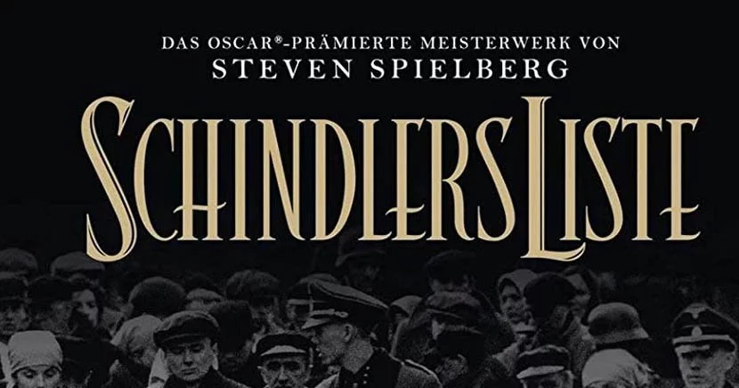 Schindlers Liste Logo
