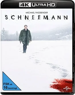 Schneemann 4K Blu-ray UHD Blu-ray Disc