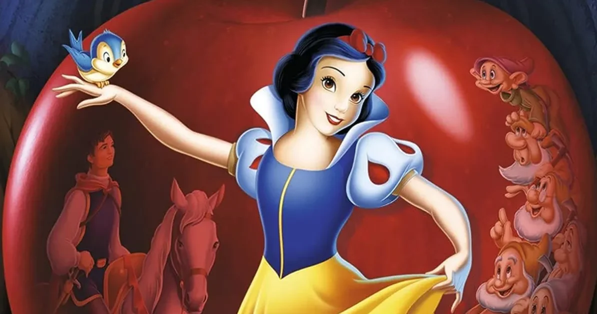 Schneewittchen und die drei Synchronfassungen: Welche findet ihren Weg auf Ultra HD Blu-ray?