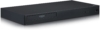 LG UBK90 (4K) Blu-ray Disc Player (Frontansicht / schräg seitlich)