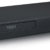 LG UBK90 (4K) Blu-ray Disc Player (Frontansicht / schräg seitlich)