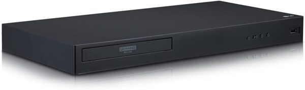 LG UBK90 (Dolby Vision) – Ultra HD Blu-ray Disc Player