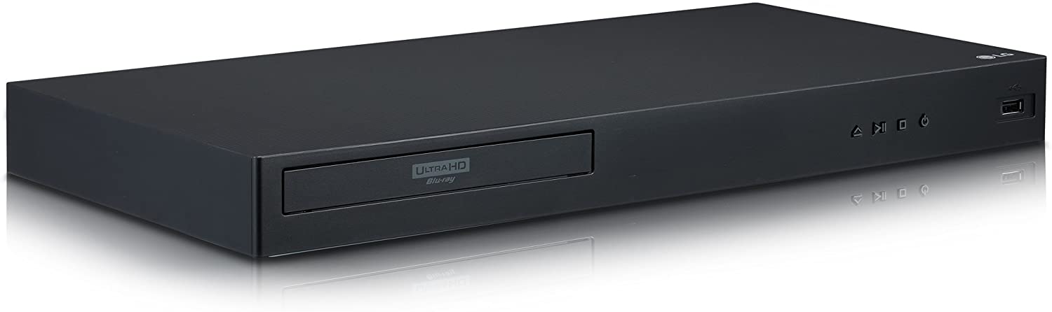 LG UBK90 (Dolby Vision) – Ultra HD Blu-ray Disc Player