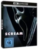 Wes Cravens Scream – 4K Steelbook (UHD + Blu-ray Disc)