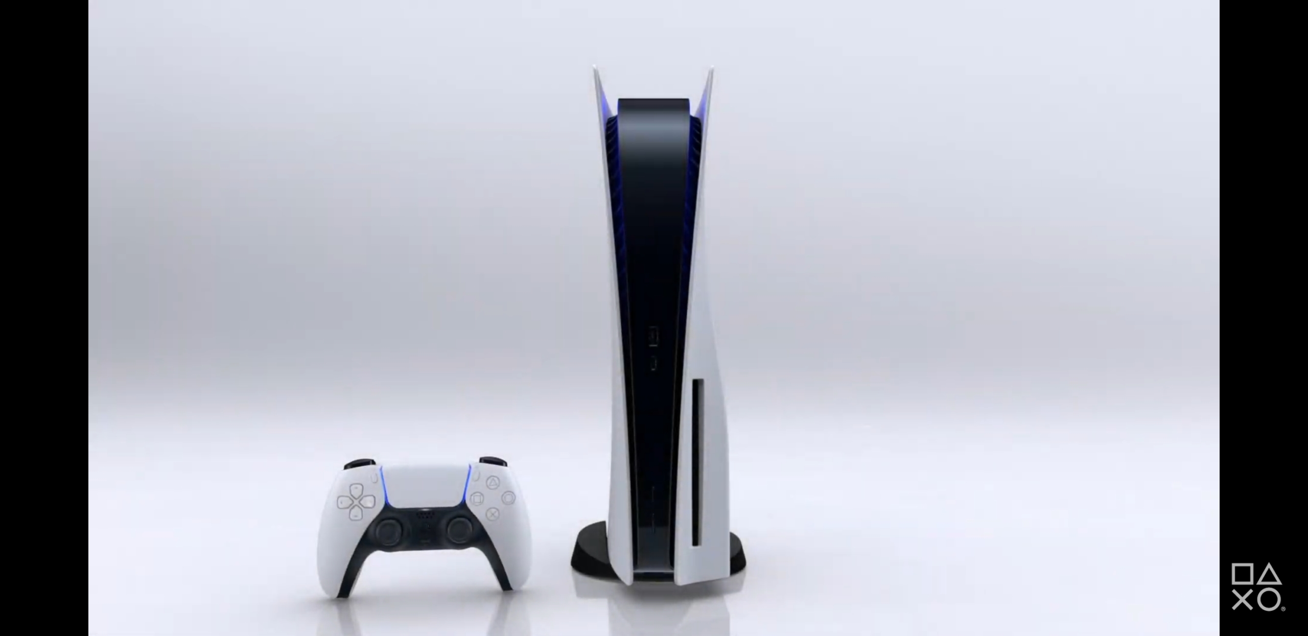 Sony zeigt neues PS5 Design mit weißem Controller