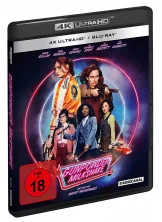 Gunpowder Milkshake - 4K Blu-ray Disc (UHD + Blu-ray) (Seitenansicht)