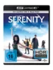 Serenity: Flucht in neue Welten – 4K Blu-ray (UHD + Blu-ray Disc)