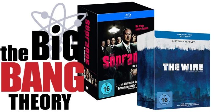 Serien Aktion