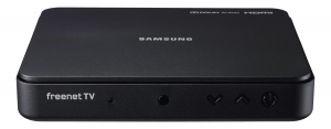 Samsung Set Top Box Freenet TV