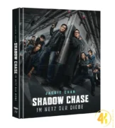 Shadow Case 4K Mediabook Ultra HD Blu-ray Disc