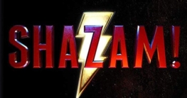 Shazam 4K Logo
