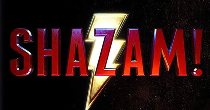 Shazam 4K Logo