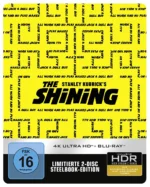 Shining im 4K UHD Steelbook