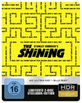 Shining im 4K UHD Steelbook