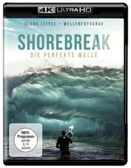Shorebreak 4K - Die perfekte Welle (4K UHD Blu-ray)