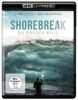 Shorebreak 4K: Die perfekte Welle – 4K Blu-ray (UHD + Blu-ray Disc)