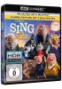 Sing: Die Show deines Lebens – 4K Blu-ray (UHD + Blu-ray Disc)