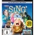 Sing 4K Blu-ray UHD Blu-ray Disc