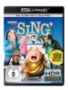 Sing – 4K Blu-ray (UHD + Blu-ray Disc)