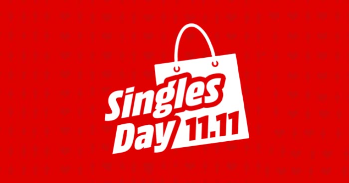 Was gibt es zum Singles Day? Angebote und Schnäppchen im Überfluss