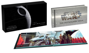Limited Edition Star Wars 4K Skywalker Set