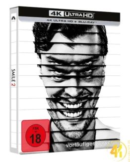 Smile 2 PreCover Steelbook