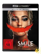 Smile 2 UHD Keep Case Ultra HD Blu-ray Disc