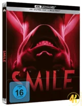 Smile 4K Steelbook
