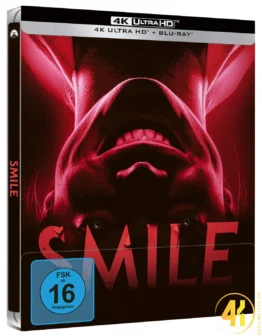 Smile 4K Steelbook