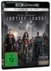 The Justice League (Snyder Cut) – 4K Blu-ray (UHD + Blu-ray Disc)